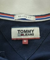 TOMMY HILFIGER（トミーヒルフィガー）ポロシャツ 紺 サイズ:M メンズ/2200657546137