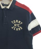 TOMMY HILFIGER（トミーヒルフィガー）ポロシャツ 紺 サイズ:M メンズ/2200657546137