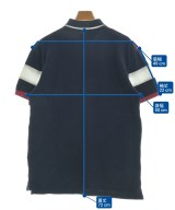 TOMMY HILFIGER（トミーヒルフィガー）ポロシャツ 紺 サイズ:M メンズ/2200657546137