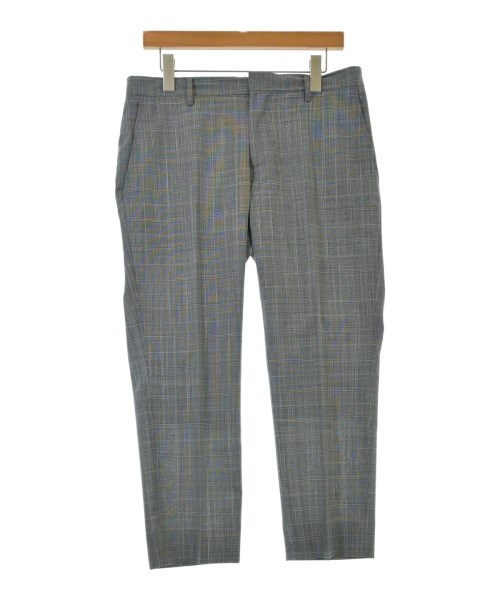 TOMMY HILFIGER(トミーヒルフィガー)クロップドパンツ グレー サイズ:48(L位)/2200662645092