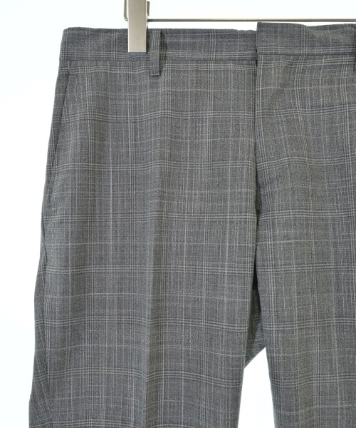 TOMMY HILFIGER（トミーヒルフィガー）クロップドパンツ グレー サイズ:48(L位) メンズ/2200662645092