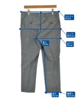 TOMMY HILFIGER（トミーヒルフィガー）クロップドパンツ グレー サイズ:48(L位) メンズ/2200662645092