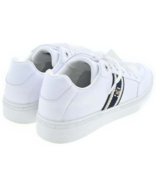 TOMMY HILFIGER（トミーヒルフィガー）スニーカー 白 サイズ:24cm レディース/2200663018017