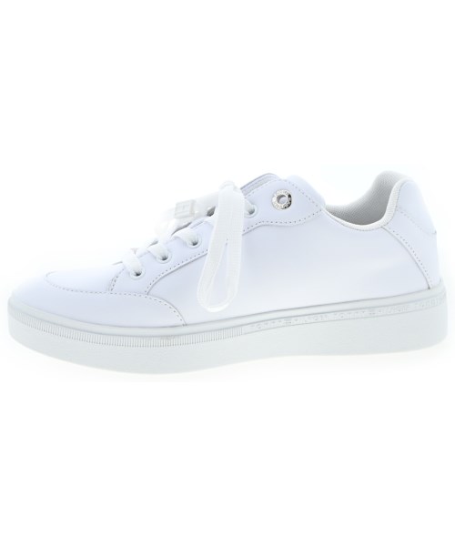 TOMMY HILFIGER（トミーヒルフィガー）スニーカー 白 サイズ:24cm レディース/2200663018017