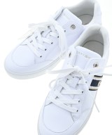 TOMMY HILFIGER（トミーヒルフィガー）スニーカー 白 サイズ:24cm レディース/2200663018017
