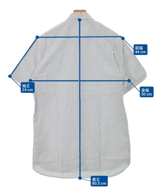 TOMMY HILFIGER（トミーヒルフィガー）カジュアルシャツ グレー サイズ:M メンズ/2200663748044