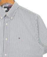 TOMMY HILFIGER（トミーヒルフィガー）カジュアルシャツ グレー サイズ:M メンズ/2200663748044