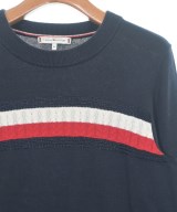 TOMMY HILFIGER（トミーヒルフィガー）ニット・セーター 紺 サイズ:XS レディース/2200662820116