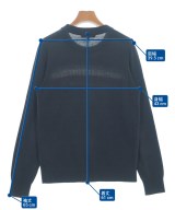 TOMMY HILFIGER（トミーヒルフィガー）ニット・セーター 紺 サイズ:XS レディース/2200662820116
