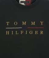 TOMMY HILFIGER（トミーヒルフィガー）スウェット 黒 サイズ:M メンズ/2200663339112
