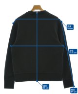 TOMMY HILFIGER（トミーヒルフィガー）スウェット 黒 サイズ:M メンズ/2200663339112