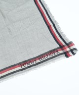 TOMMY HILFIGER（トミーヒルフィガー）ストール グレー サイズ:- レディース/2200663861323