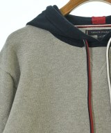 TOMMY HILFIGER（トミーヒルフィガー）パーカー グレー サイズ:L レディース/2200666804013