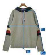 TOMMY HILFIGER（トミーヒルフィガー）パーカー グレー サイズ:L レディース/2200666804013