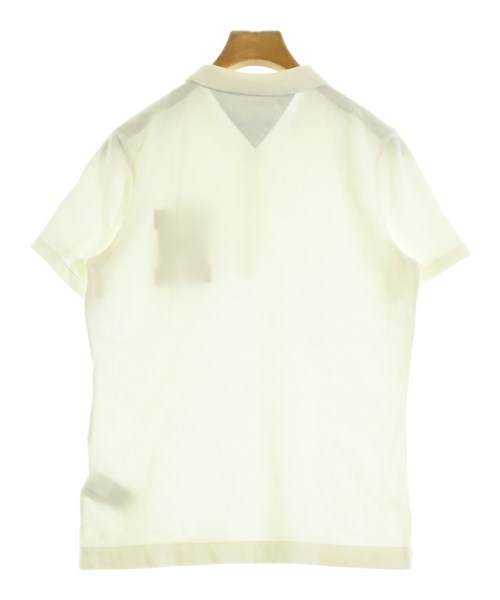 TOMMY HILFIGER（トミーヒルフィガー）ポロシャツ 白 サイズ:S レディース/2200663247035