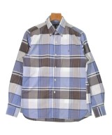 TOMMY HILFIGER（トミーヒルフィガー）カジュアルシャツ 青 サイズ:M メンズ/2200668490030