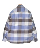 TOMMY HILFIGER（トミーヒルフィガー）カジュアルシャツ 青 サイズ:M メンズ/2200668490030