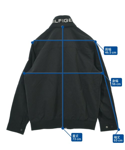 TOMMY HILFIGER（トミーヒルフィガー）その他 黒 サイズ:L メンズ/2200666137012