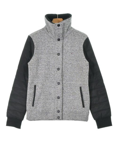TOMMY HILFIGER(トミーヒルフィガー)ブルゾン グレー サイズ:S/2200668184021