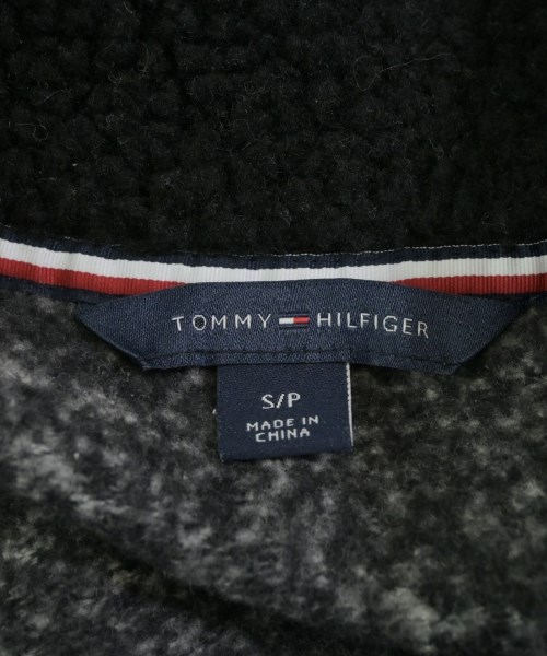 TOMMY HILFIGER（トミーヒルフィガー）ブルゾン グレー サイズ:S レディース/2200668184021