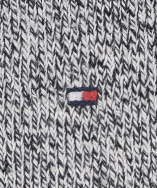 TOMMY HILFIGER（トミーヒルフィガー）ブルゾン グレー サイズ:S レディース/2200668184021