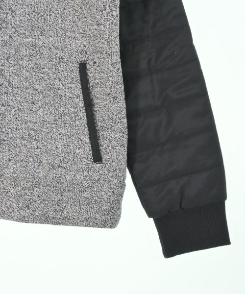 TOMMY HILFIGER（トミーヒルフィガー）ブルゾン グレー サイズ:S レディース/2200668184021