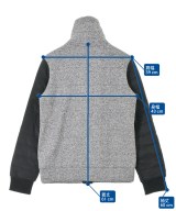 TOMMY HILFIGER（トミーヒルフィガー）ブルゾン グレー サイズ:S レディース/2200668184021