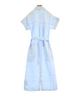 TOMMY HILFIGER（トミーヒルフィガー）シャツワンピース 青 サイズ:0(XS位) レディース/2200668766012