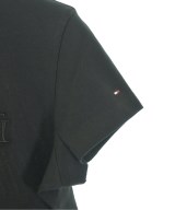 TOMMY HILFIGER（トミーヒルフィガー）ポロシャツ 黒 サイズ:M レディース/2200667046030