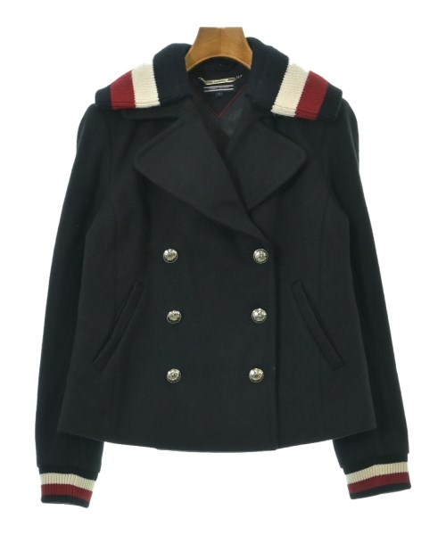 TOMMY HILFIGER(トミーヒルフィガー)その他 紺 サイズ:2(M位)/2200670496013
