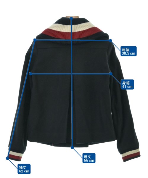 TOMMY HILFIGER（トミーヒルフィガー）その他 紺 サイズ:2(M位) レディース/2200670496013