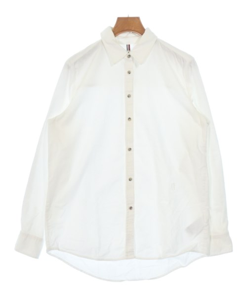 TOMMY HILFIGER(トミーヒルフィガー)カジュアルシャツ 白 サイズ:36(S位)/2200667229044