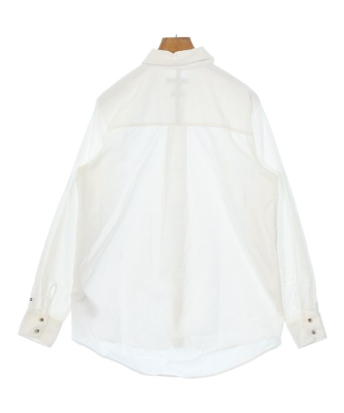 TOMMY HILFIGER（トミーヒルフィガー）カジュアルシャツ 白 サイズ:36(S位) レディース/2200667229044