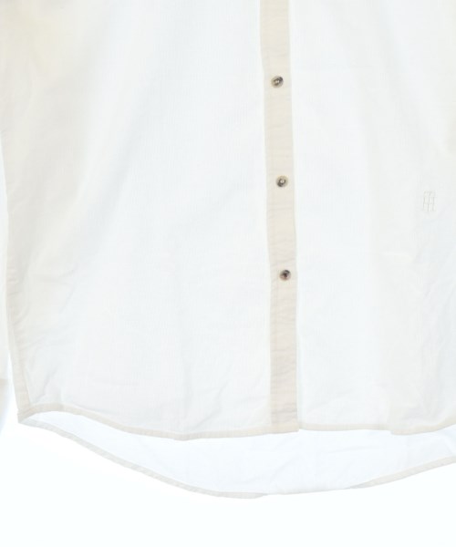 TOMMY HILFIGER（トミーヒルフィガー）カジュアルシャツ 白 サイズ:36(S位) レディース/2200667229044
