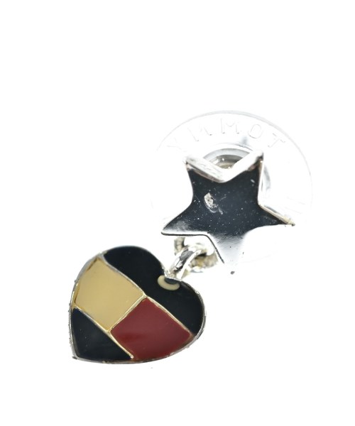 TOMMY HILFIGER（トミーヒルフィガー）ピアス 黒 サイズ:- レディース/2200670724093