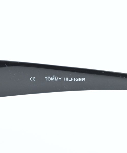 TOMMY HILFIGER（トミーヒルフィガー）サングラス 黒 サイズ:- レディース/2200670724161