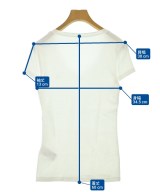 TOMMY HILFIGER（トミーヒルフィガー）Tシャツ・カットソー 白 サイズ:S レディース/2200670805068