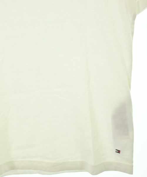 TOMMY HILFIGER（トミーヒルフィガー）Tシャツ・カットソー 白 サイズ:S レディース/2200670805075