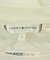 TOMMY HILFIGER（トミーヒルフィガー）Tシャツ・カットソー 白 サイズ:S レディース/2200670805075