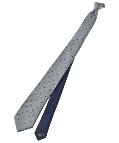 TOMMY HILFIGER(トミーヒルフィガー)ネクタイ グレー サイズ:-/2200670697250