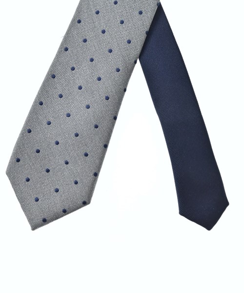 TOMMY HILFIGER（トミーヒルフィガー）ネクタイ グレー サイズ:- メンズ/2200670697250
