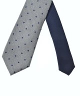 TOMMY HILFIGER（トミーヒルフィガー）ネクタイ グレー サイズ:- メンズ/2200670697250