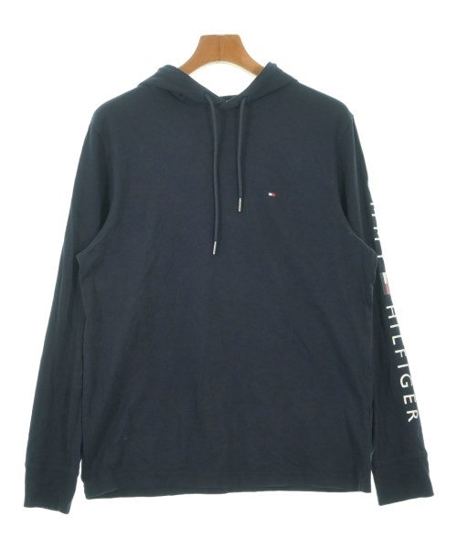 TOMMY HILFIGER(トミーヒルフィガー)パーカー 紺 サイズ:M/2200668379052