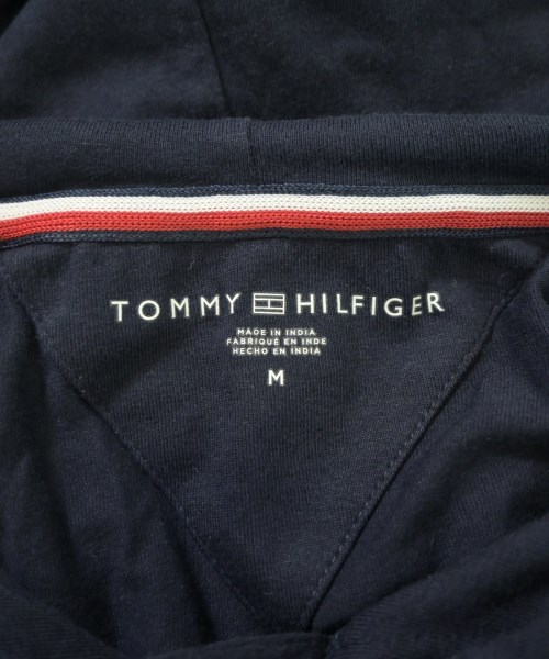 TOMMY HILFIGER（トミーヒルフィガー）パーカー 紺 サイズ:M メンズ/2200668379052