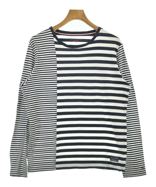 TOMMY HILFIGER(トミーヒルフィガー)Tシャツ・カットソー 紺 サイズ:M/2200668379069