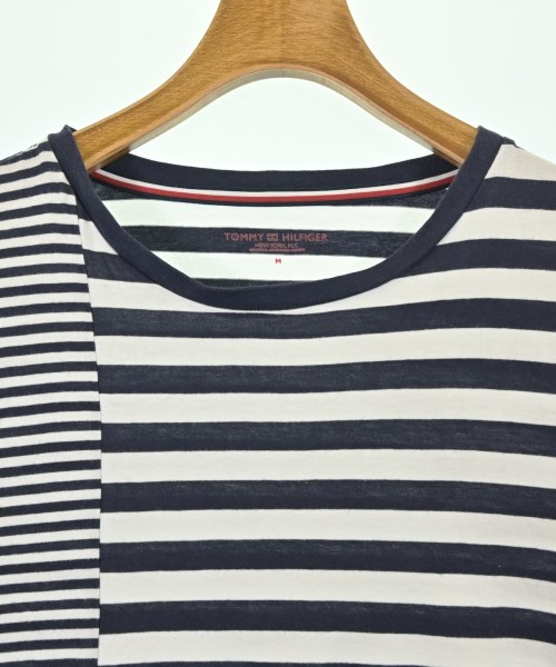 TOMMY HILFIGER（トミーヒルフィガー）Tシャツ・カットソー 紺 サイズ:M メンズ/2200668379069