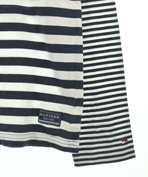 TOMMY HILFIGER（トミーヒルフィガー）Tシャツ・カットソー 紺 サイズ:M メンズ/2200668379069
