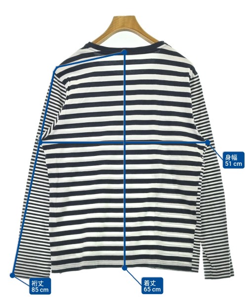 TOMMY HILFIGER（トミーヒルフィガー）Tシャツ・カットソー 紺 サイズ:M メンズ/2200668379069