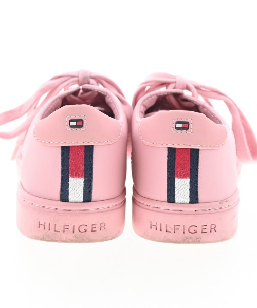 TOMMY HILFIGER（トミーヒルフィガー）スニーカー ピンク サイズ:23.5cm レディース/2200672231100