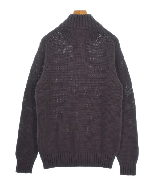 TOMMY HILFIGER（トミーヒルフィガー）ニット・セーター 紫 サイズ:L メンズ/2200731747023